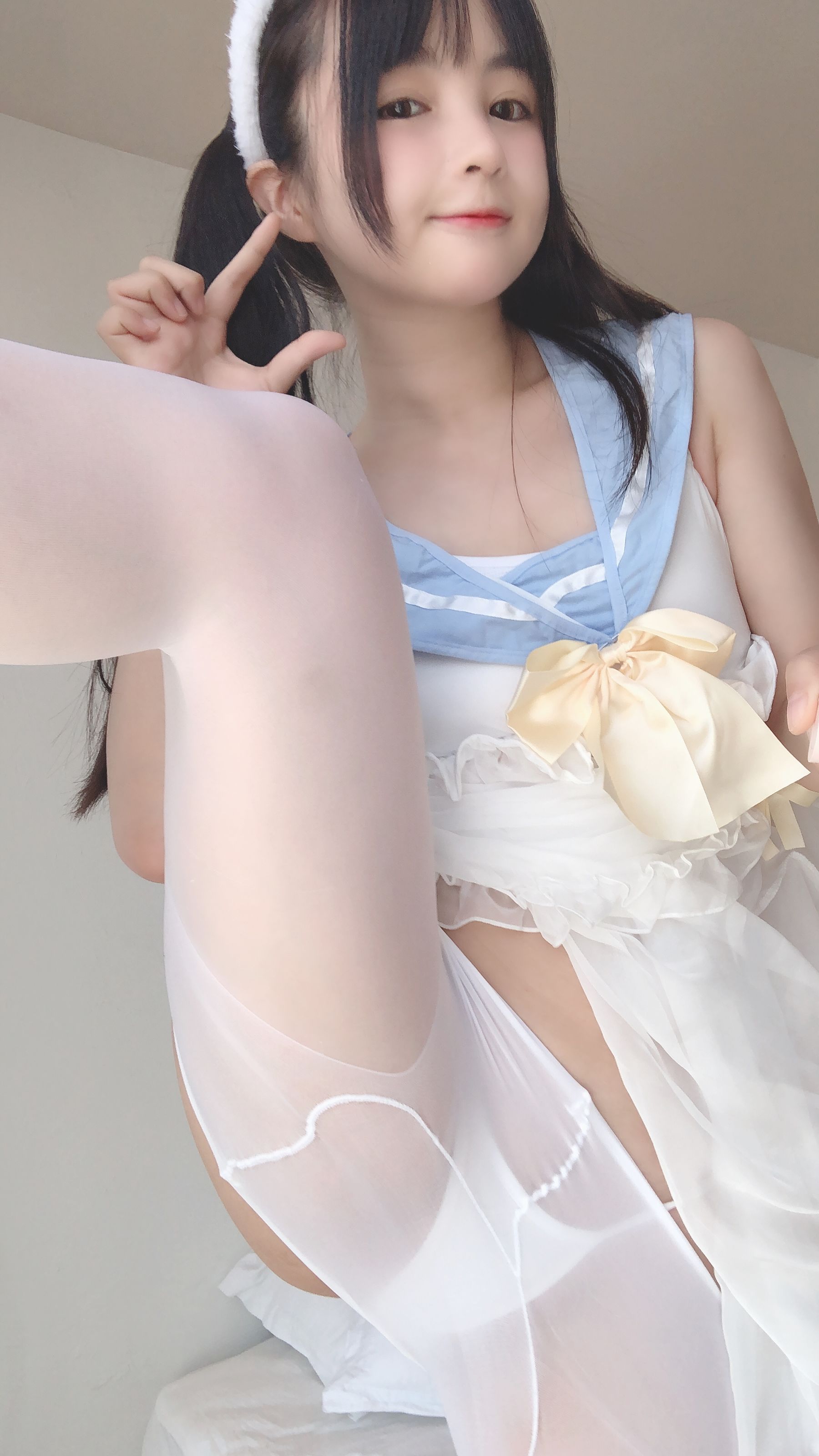 [Cosplay]桜井宁宁–双马尾少女插图5